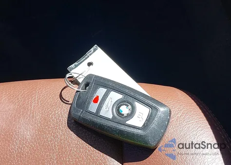 2014 BMW 528I from USA, damaged, VIN WBA5A5C57ED509135